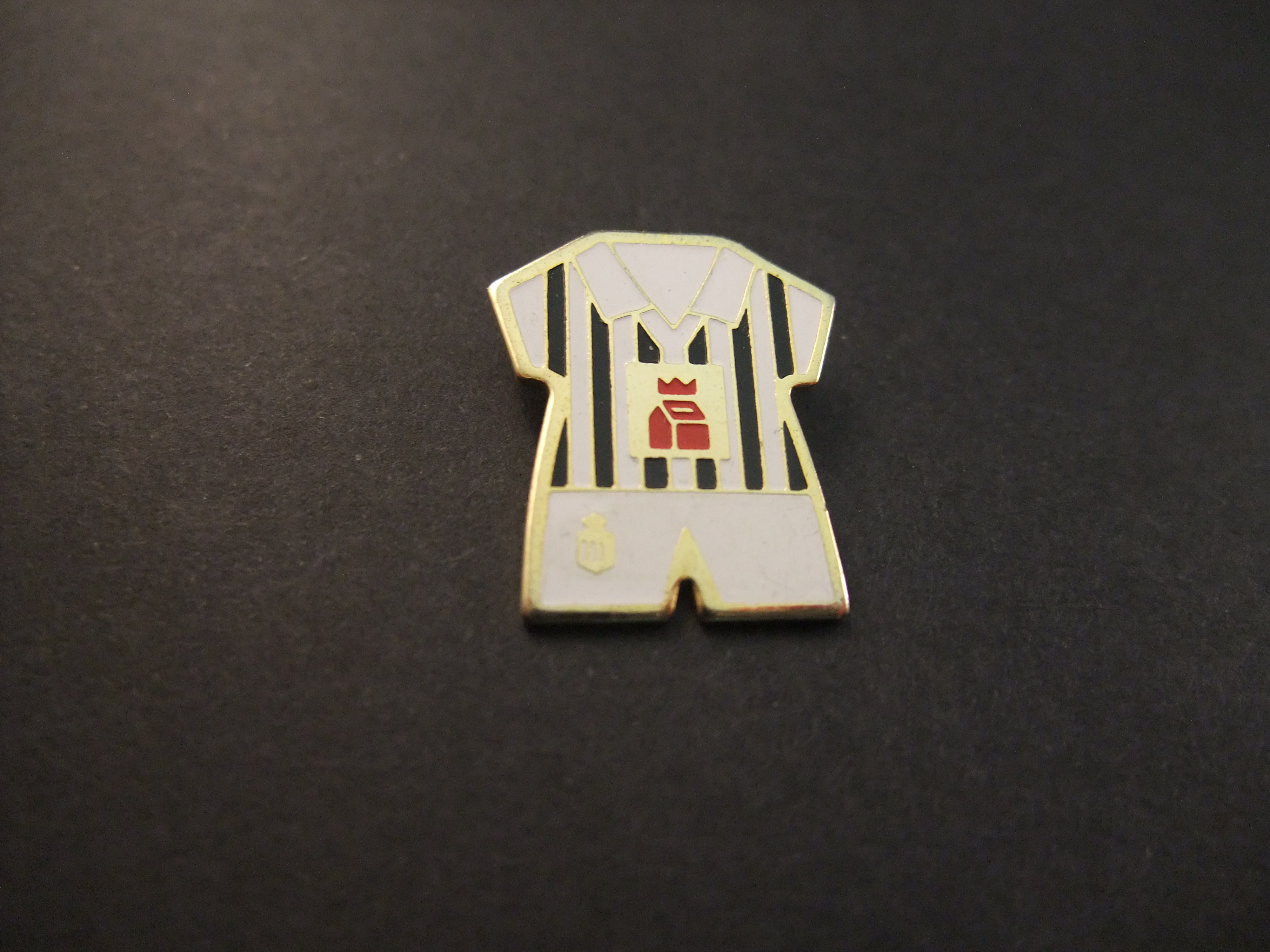 Charleroi,  Belgische voetbalclub, shirt